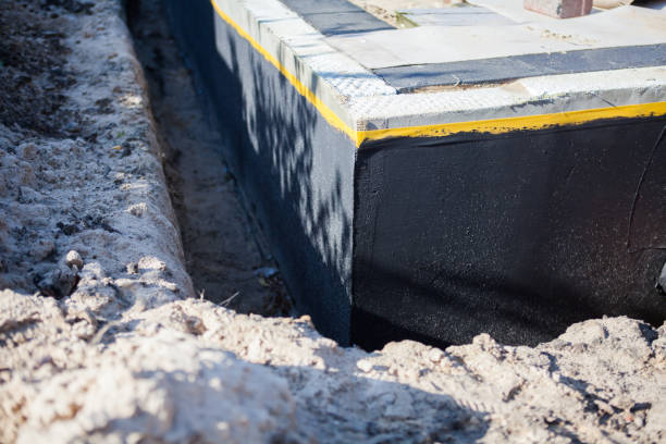 Foundation crack repair in Gilbertsville, PA